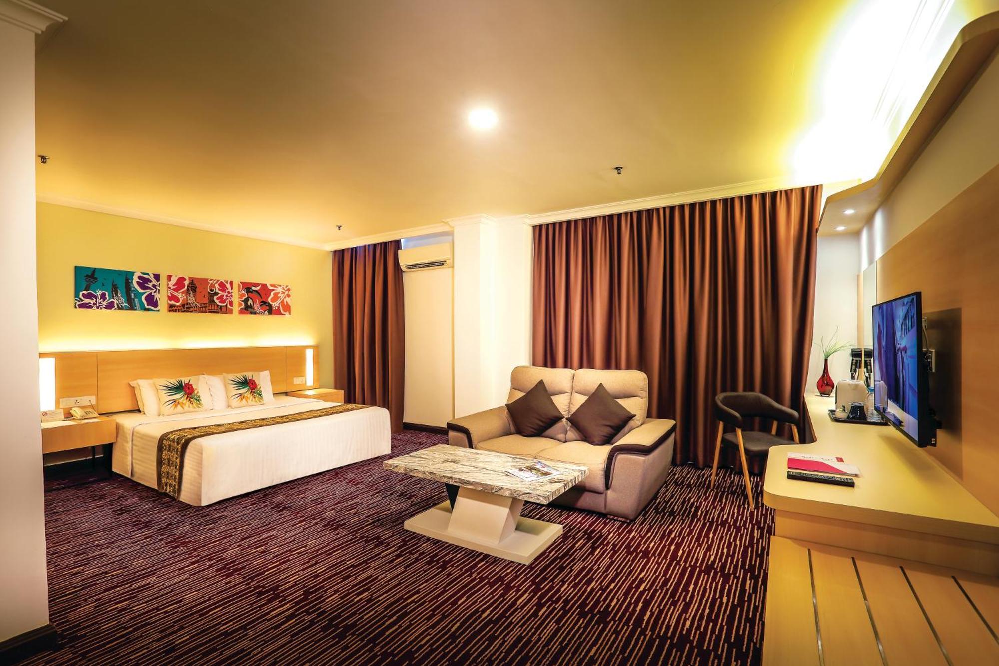 RHR Hotel Kajang Luaran gambar