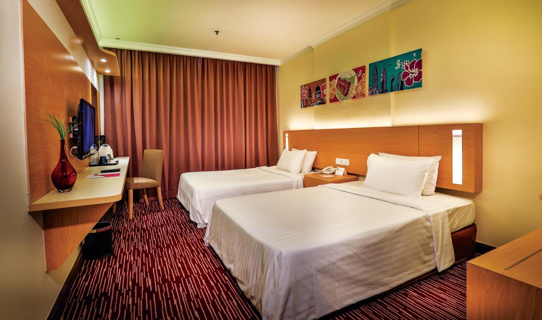 RHR Hotel Kajang Luaran gambar