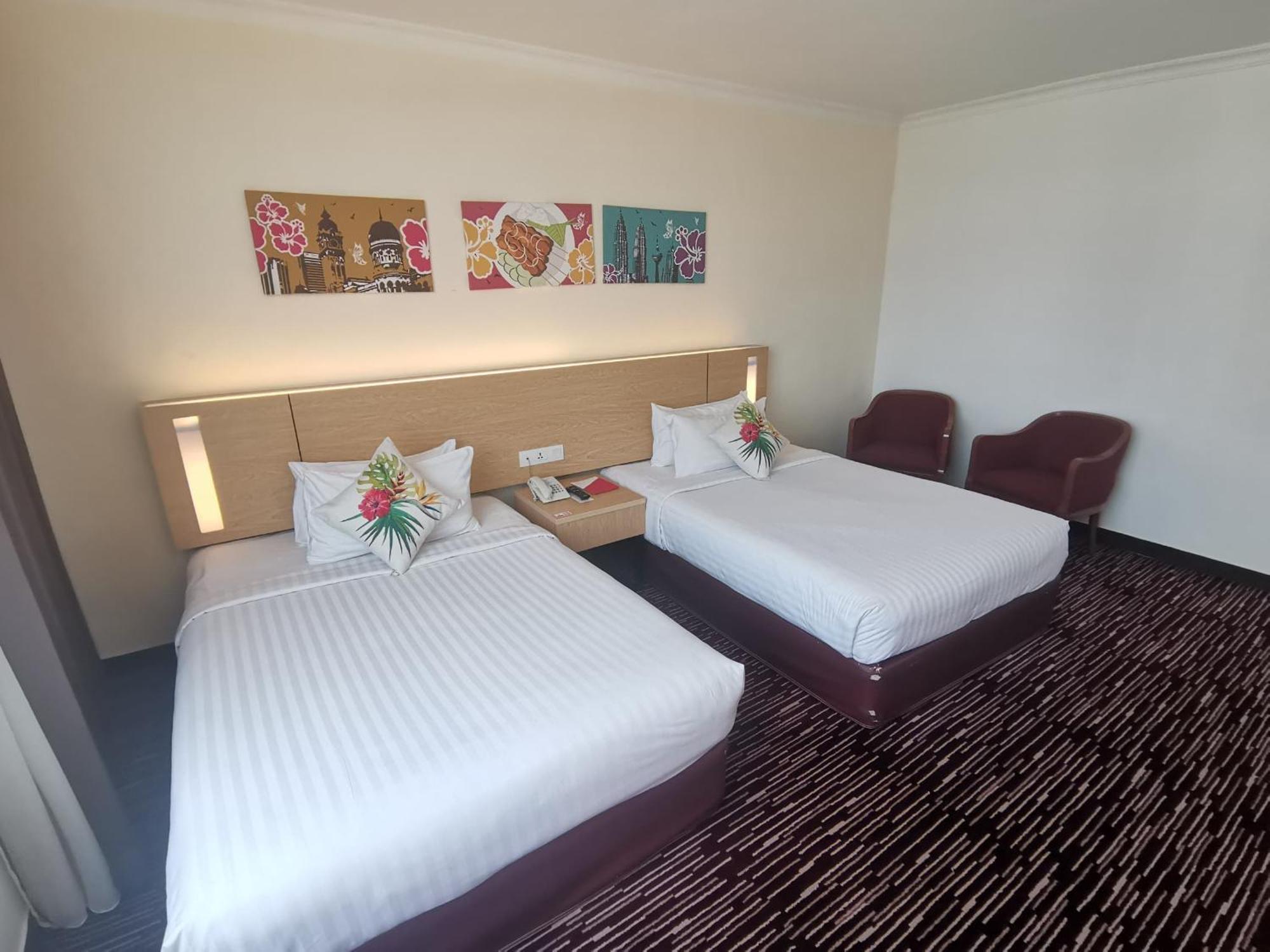 RHR Hotel Kajang Luaran gambar
