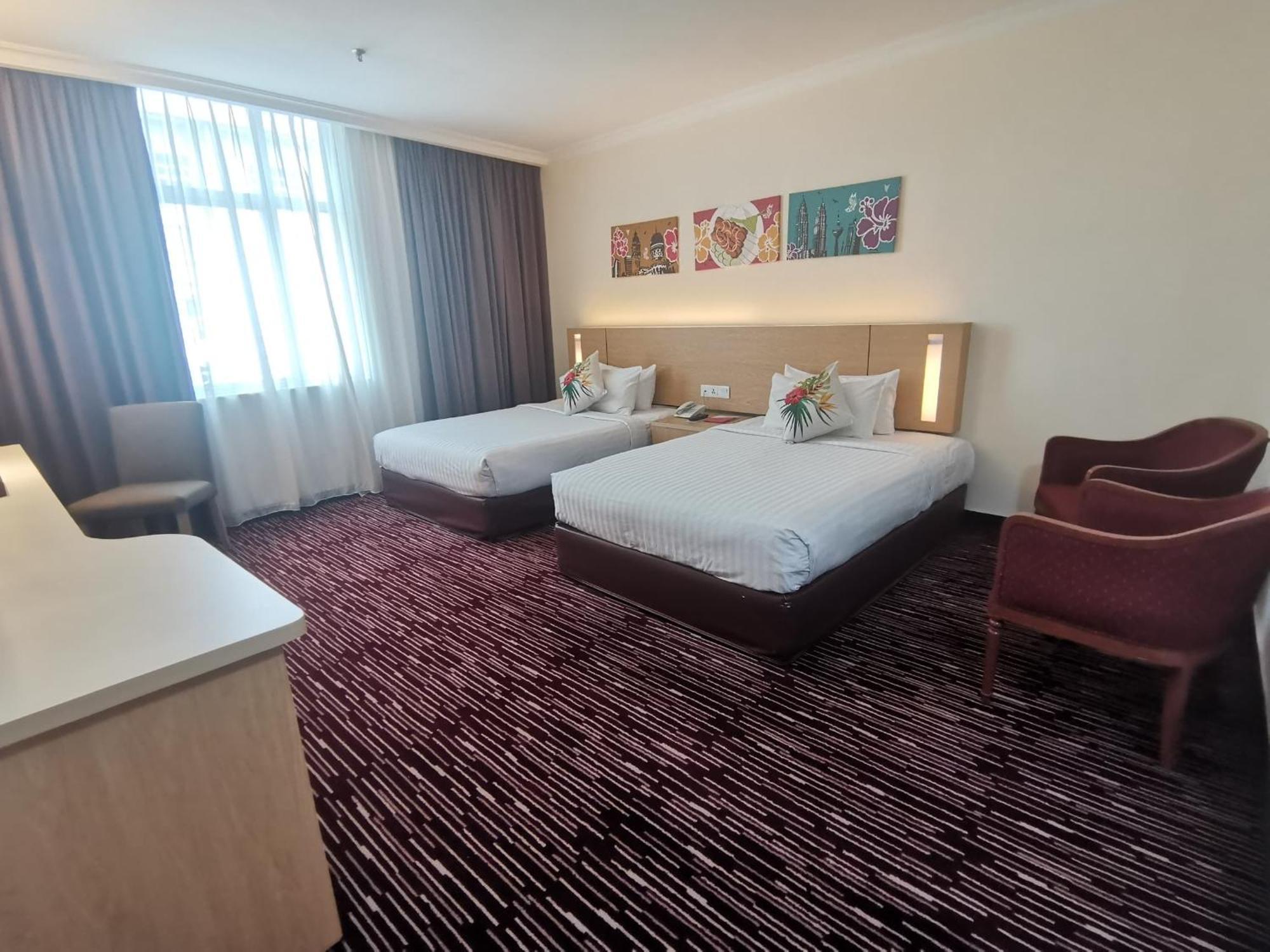 RHR Hotel Kajang Luaran gambar