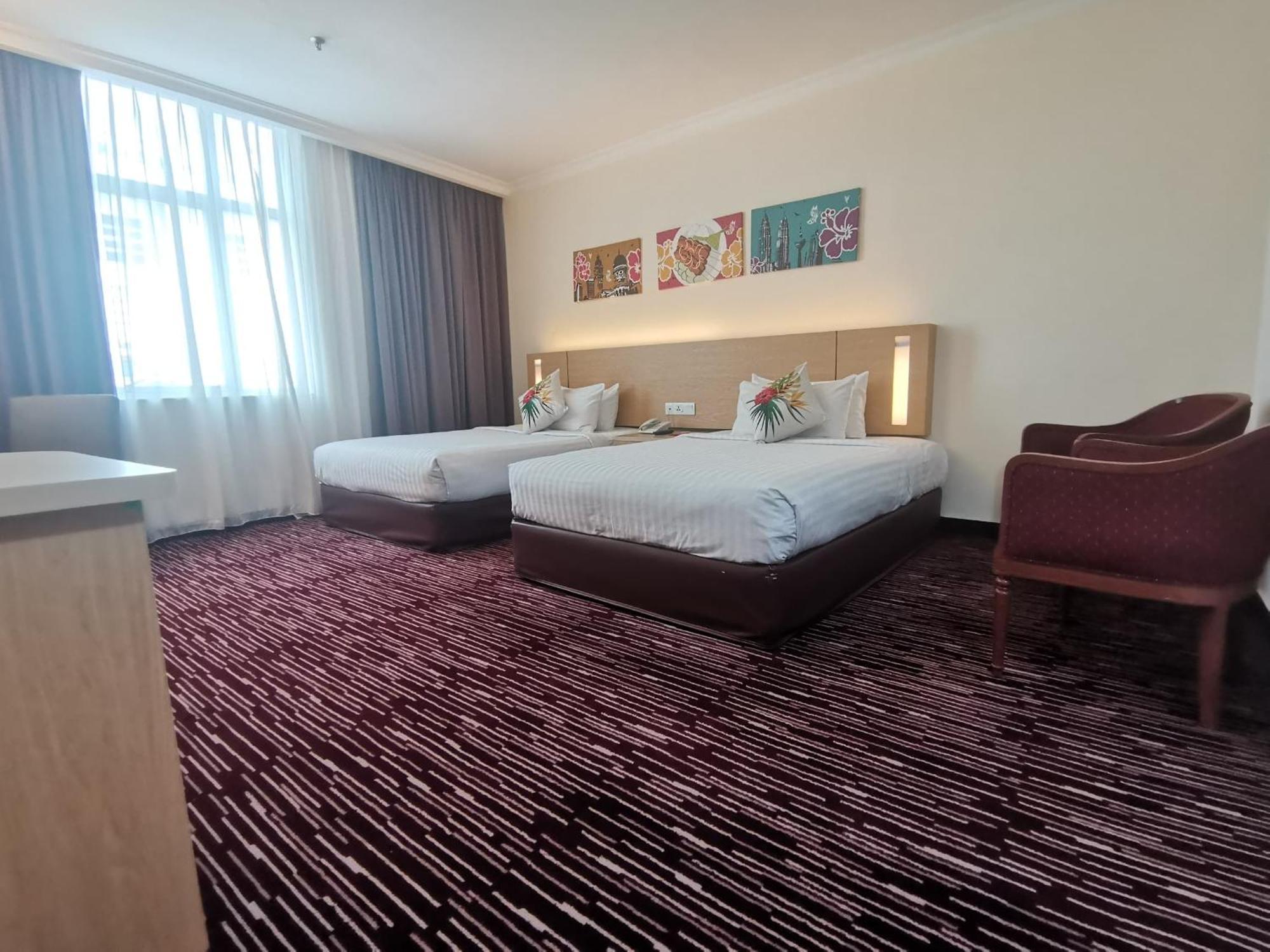 RHR Hotel Kajang Luaran gambar