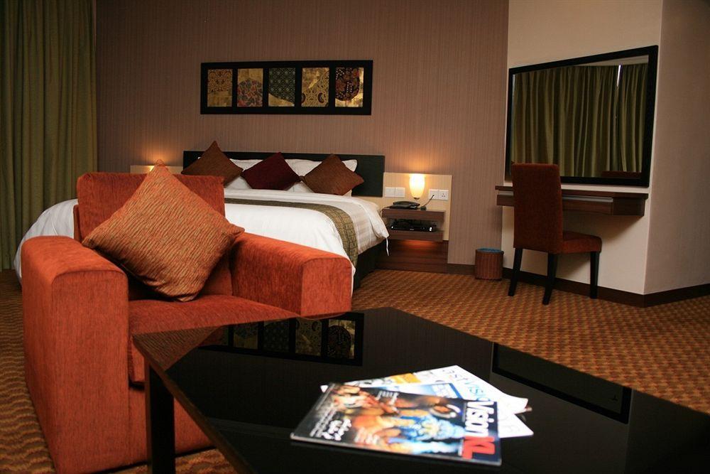 RHR Hotel Kajang Luaran gambar