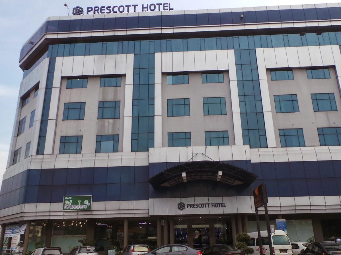 RHR Hotel Kajang Luaran gambar