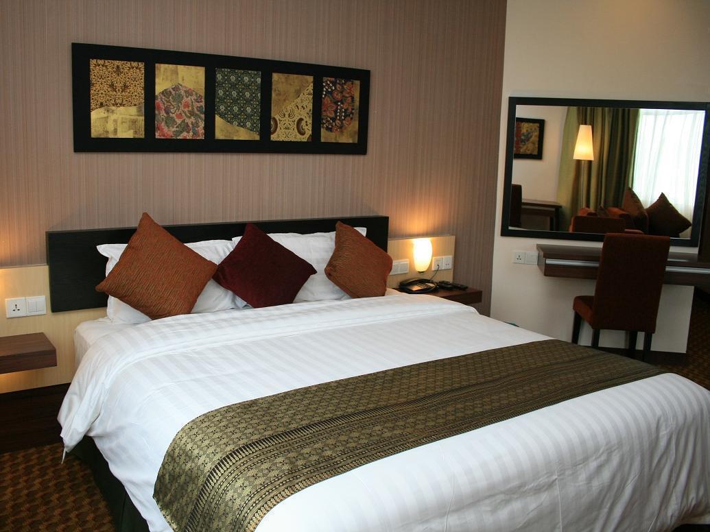 RHR Hotel Kajang Luaran gambar