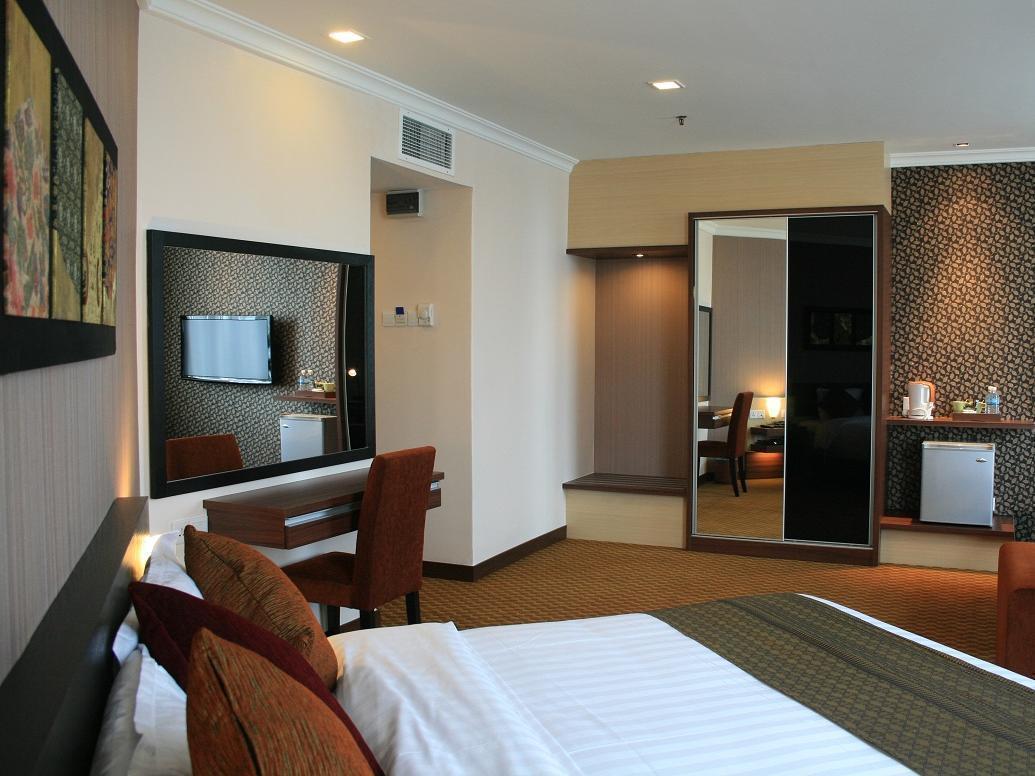 RHR Hotel Kajang Luaran gambar