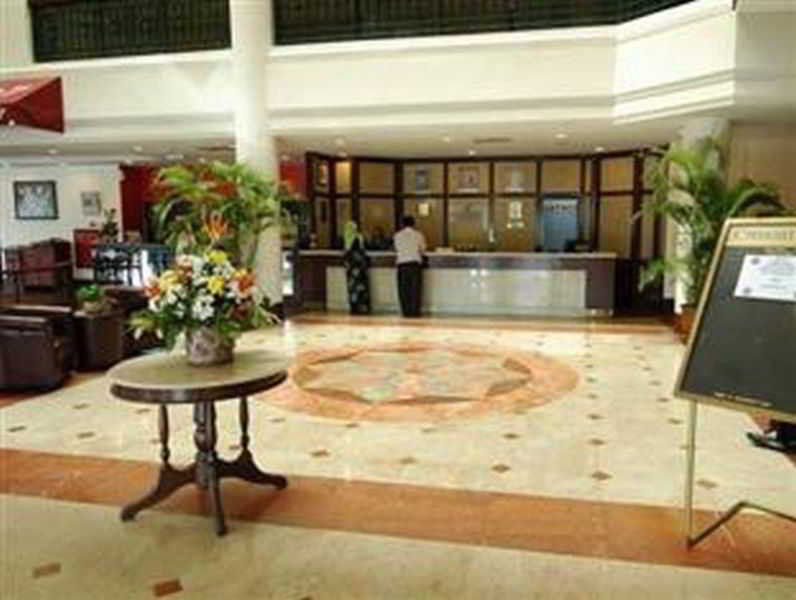 RHR Hotel Kajang Luaran gambar