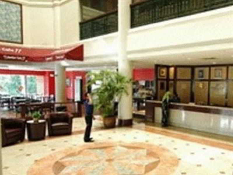 RHR Hotel Kajang Luaran gambar