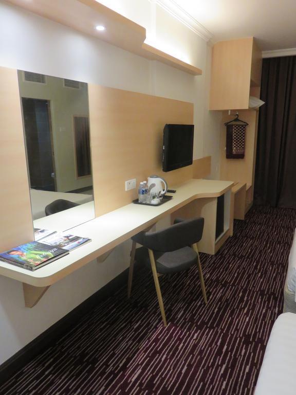 RHR Hotel Kajang Luaran gambar