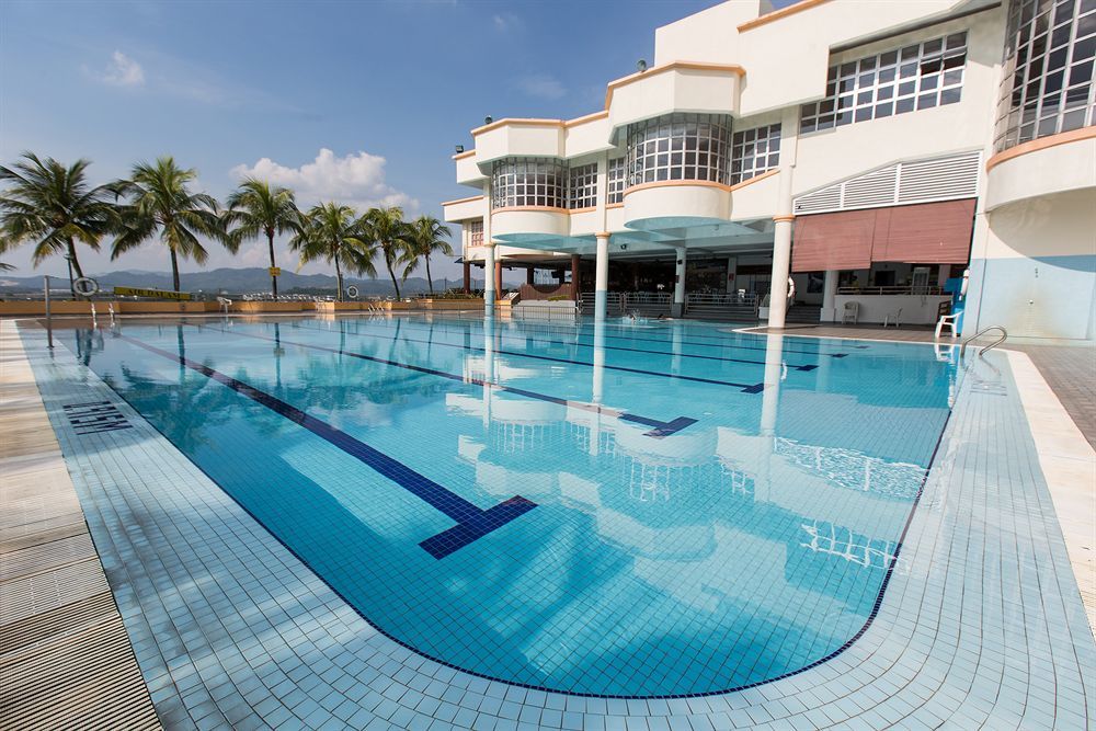 RHR Hotel Kajang Luaran gambar