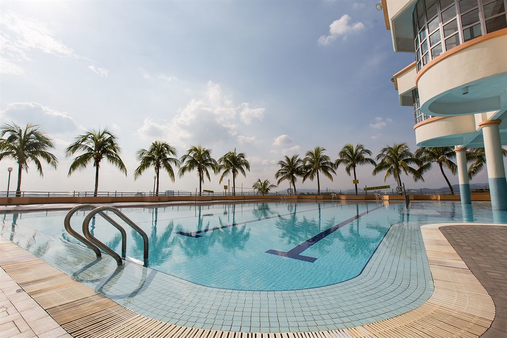 RHR Hotel Kajang Luaran gambar