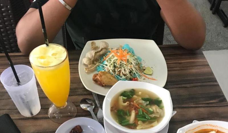 RHR Hotel Kajang Luaran gambar