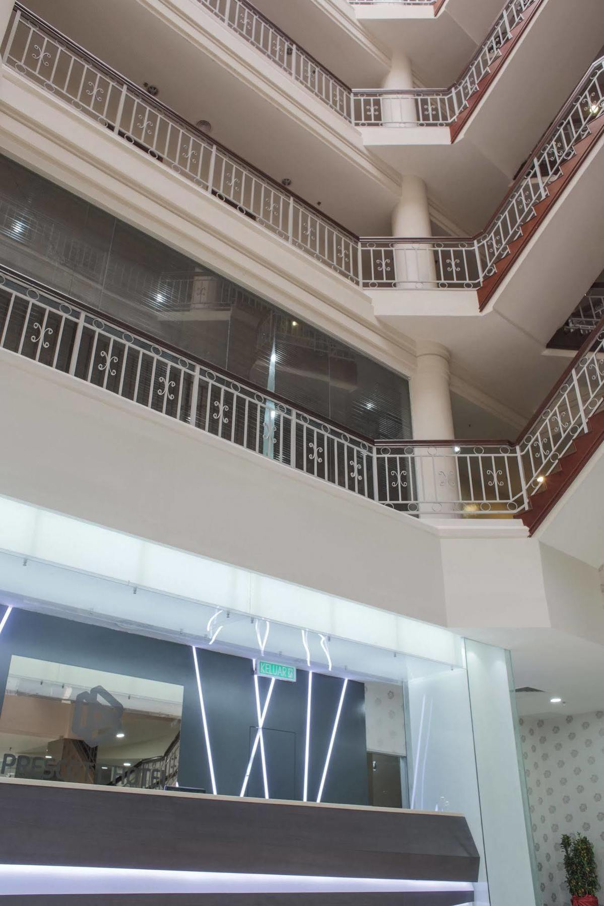 RHR Hotel Kajang Luaran gambar