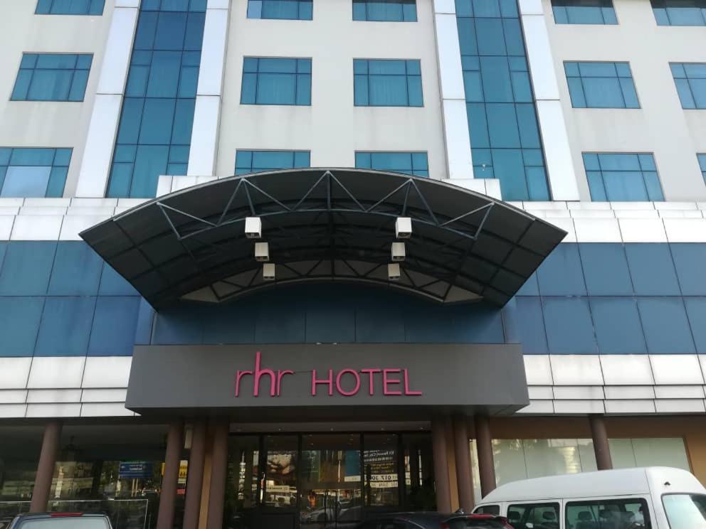 RHR Hotel Kajang Luaran gambar