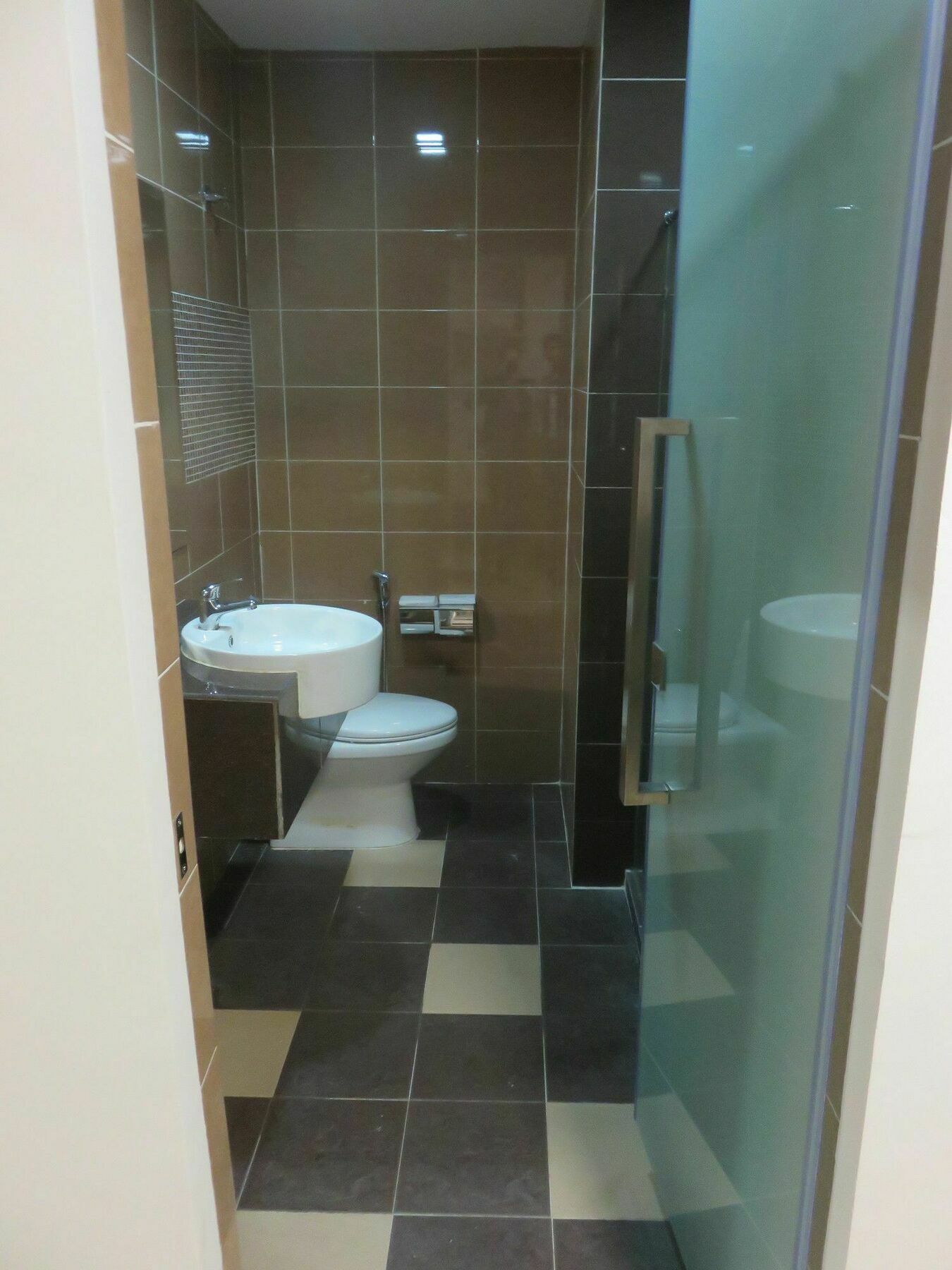 RHR Hotel Kajang Luaran gambar