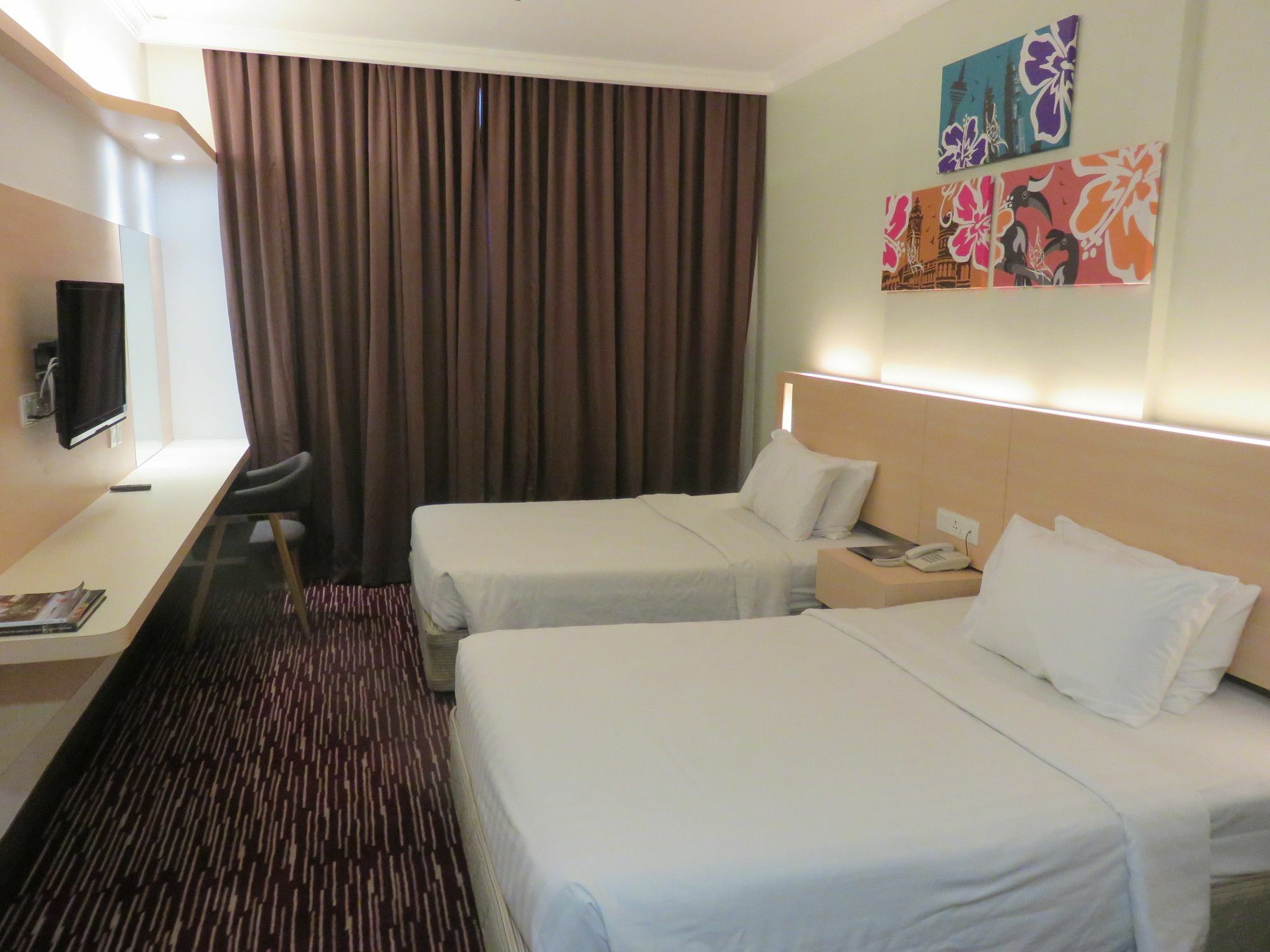 RHR Hotel Kajang Luaran gambar