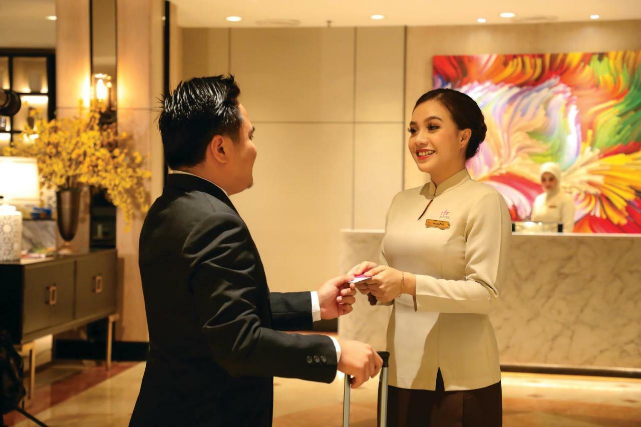 RHR Hotel Kajang Luaran gambar