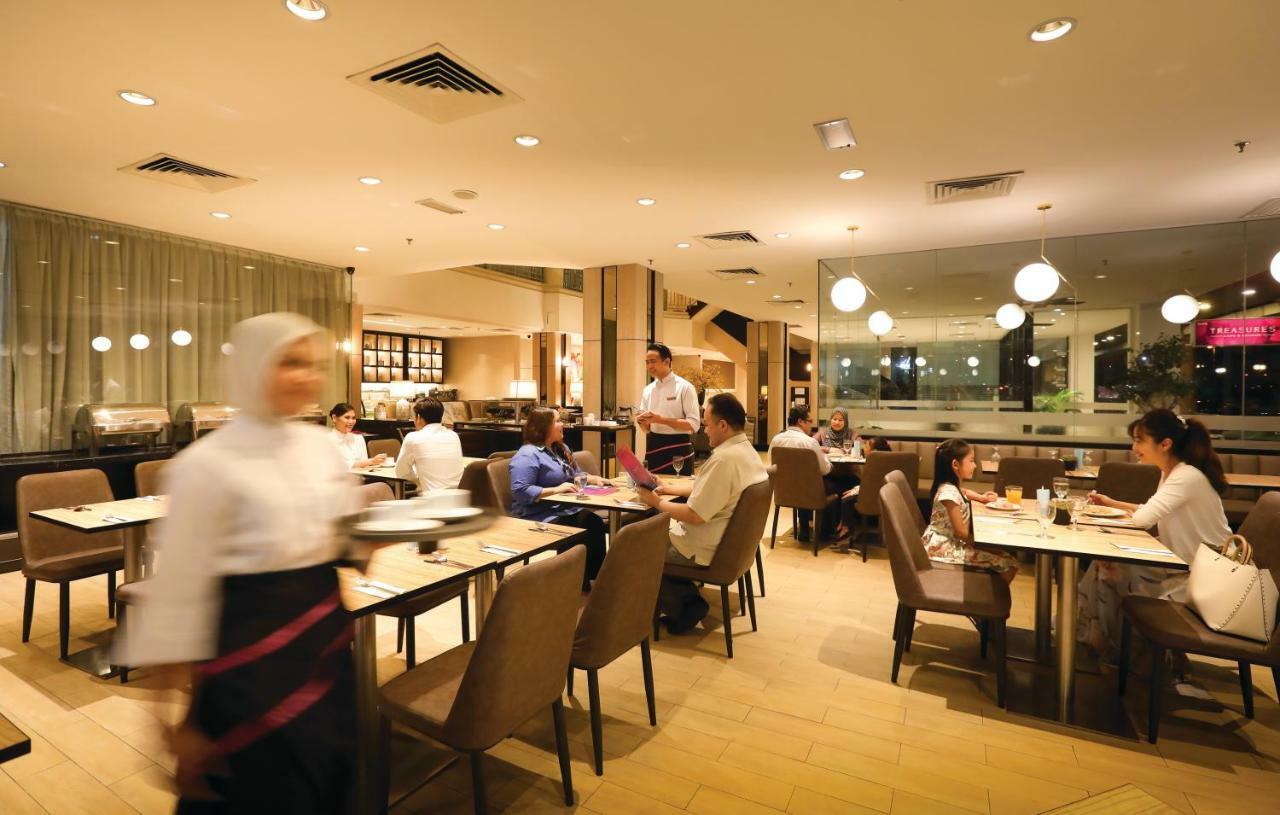 RHR Hotel Kajang Luaran gambar