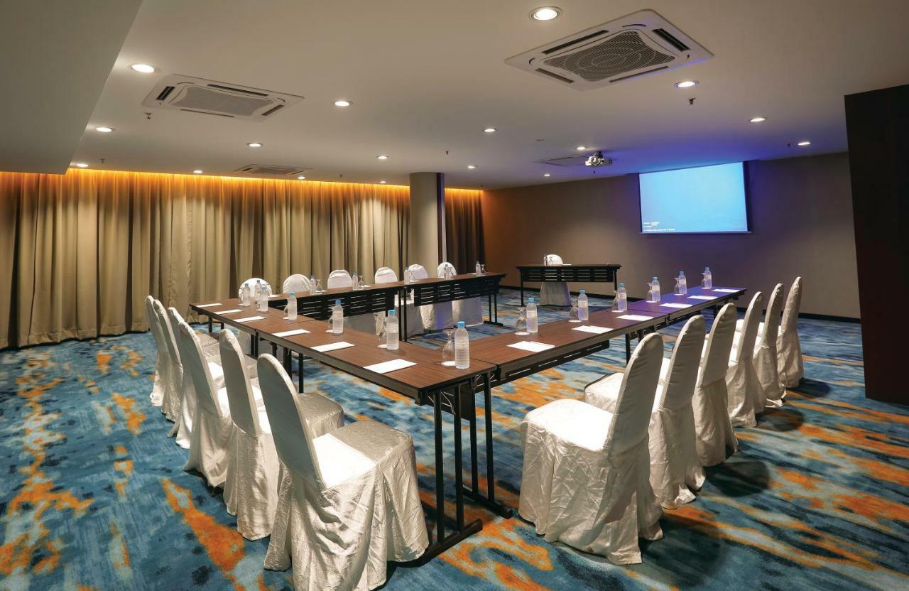 RHR Hotel Kajang Luaran gambar