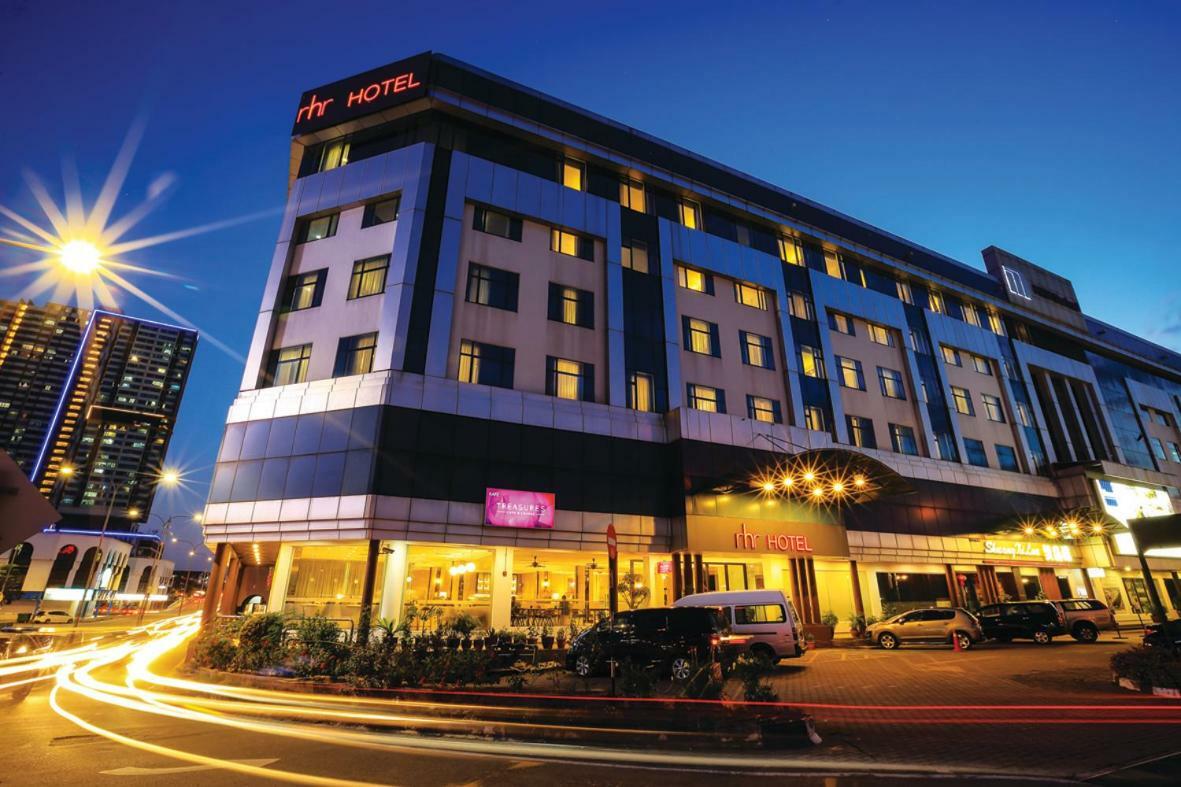 RHR Hotel Kajang Luaran gambar