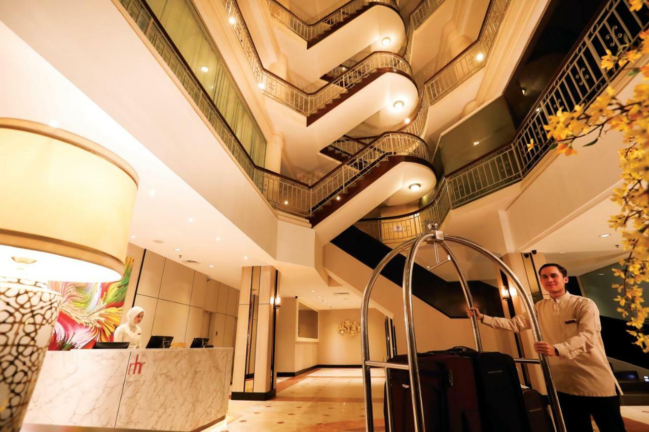 RHR Hotel Kajang Luaran gambar