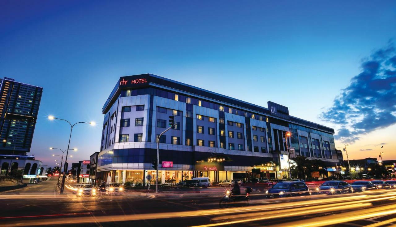 RHR Hotel Kajang Luaran gambar
